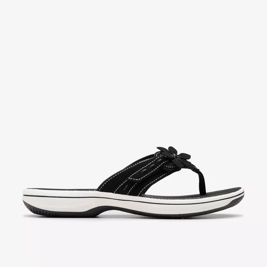 Infradito da donna Breeze Opal Black Infradito da donna Breeze Opal Black