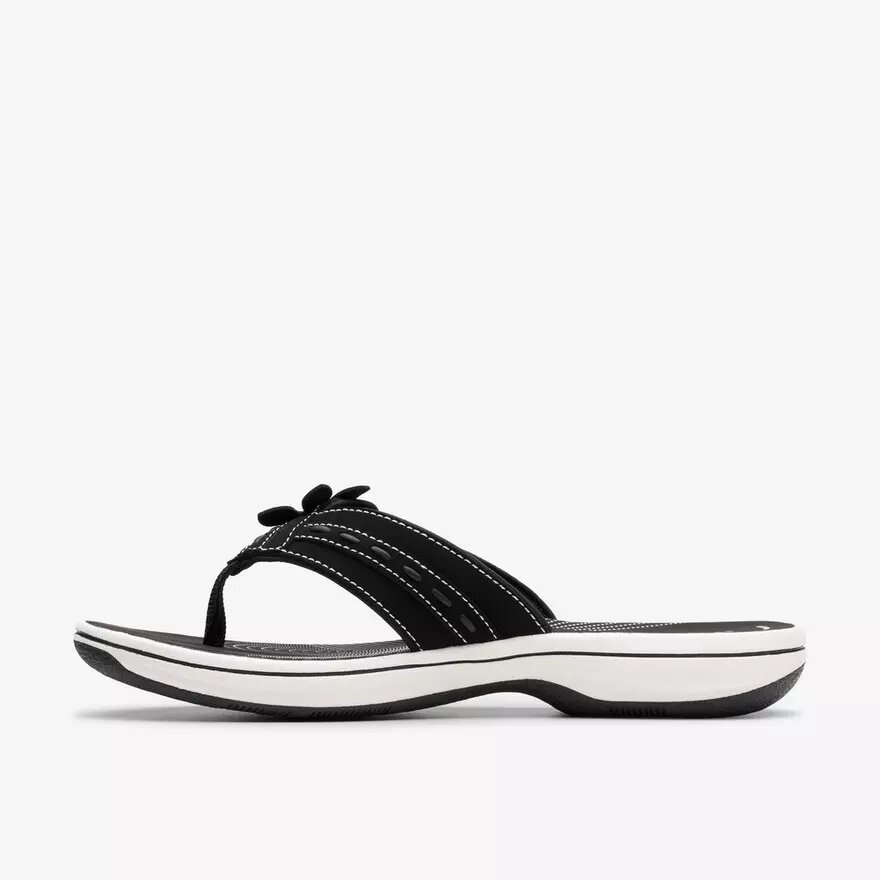 Infradito da donna Breeze Opal Black Infradito da donna Breeze Opal Black