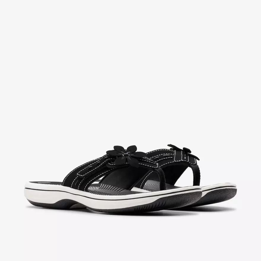 Infradito da donna Breeze Opal Black Infradito da donna Breeze Opal Black