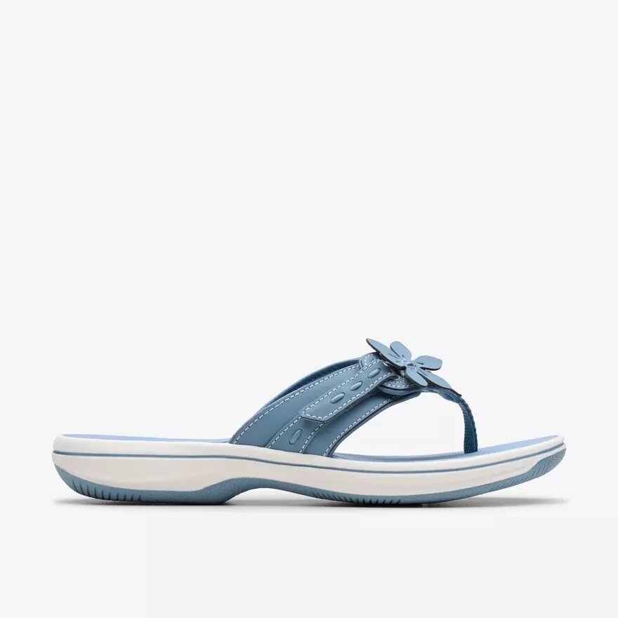 Infradito da donna Breeze Opal Denim Cloudsteppers™ Infradito da donna Breeze Opal Denim Cloudsteppers™