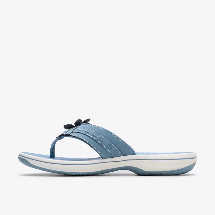 Infradito da donna Breeze Opal Denim Cloudsteppers™ Infradito da donna Breeze Opal Denim Cloudsteppers™