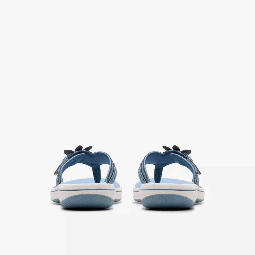 Infradito da donna Breeze Opal Denim Cloudsteppers™ Infradito da donna Breeze Opal Denim Cloudsteppers™