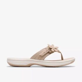 Infradito da donna Breeze Opal Sand Cloudsteppers™