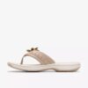 Infradito da donna Breeze Opal Sand Cloudsteppers™ Infradito da donna Breeze Opal Sand Cloudsteppers™
