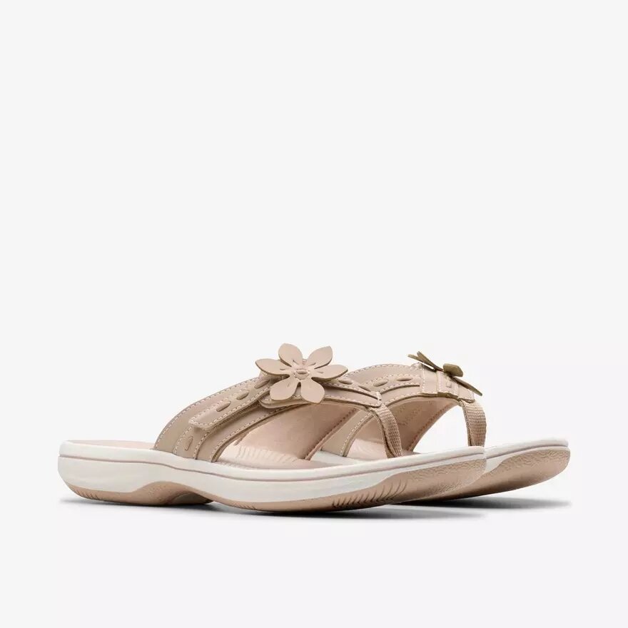 Infradito da donna Breeze Opal Sand Cloudsteppers™ Infradito da donna Breeze Opal Sand Cloudsteppers™