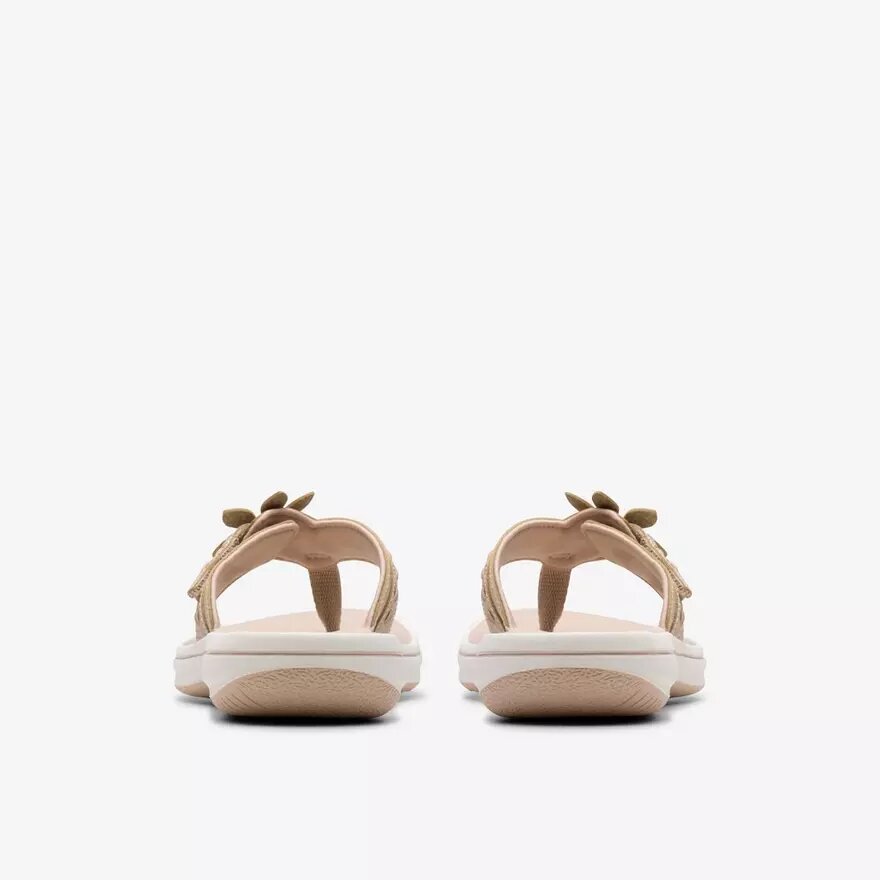 Infradito da donna Breeze Opal Sand Cloudsteppers™ Infradito da donna Breeze Opal Sand Cloudsteppers™