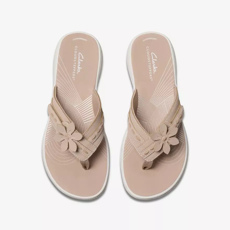 Infradito da donna Breeze Opal Sand Cloudsteppers™ Infradito da donna Breeze Opal Sand Cloudsteppers™