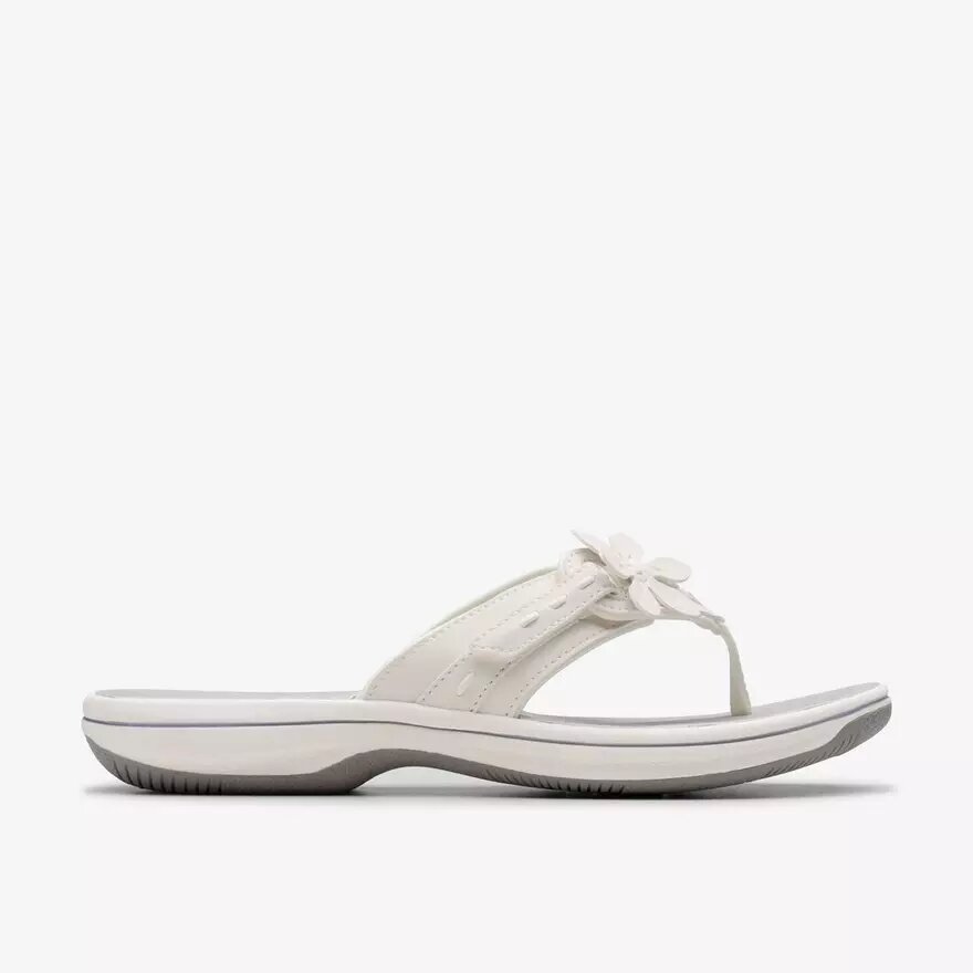 Infradito da donna Breeze Opal White Cloudsteppers™ Infradito da donna Breeze Opal White Cloudsteppers™