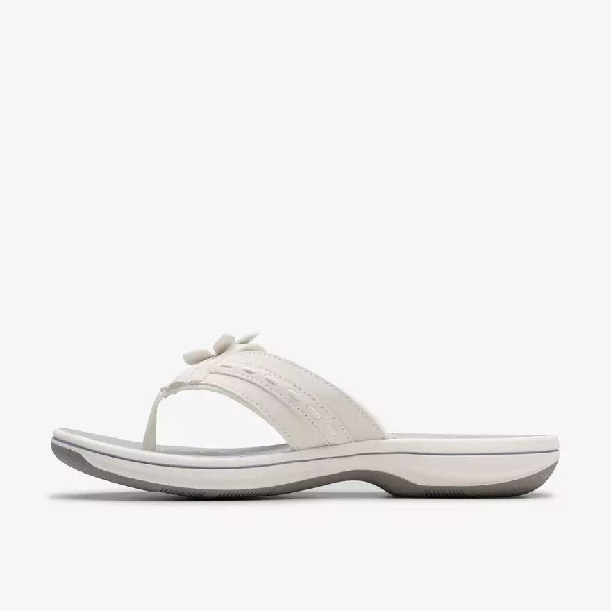 Infradito da donna Breeze Opal White Cloudsteppers™ Infradito da donna Breeze Opal White Cloudsteppers™