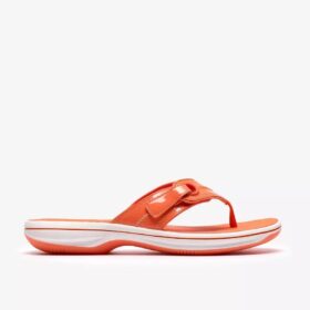 Infradito da donna Breeze Reyna arancione