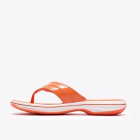 Infradito da donna Breeze Reyna arancione