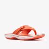 Infradito da donna Breeze Reyna arancione