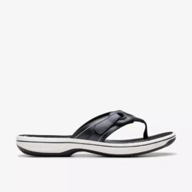 Infradito da donna Breeze Reyna Black Cloudsteppers™