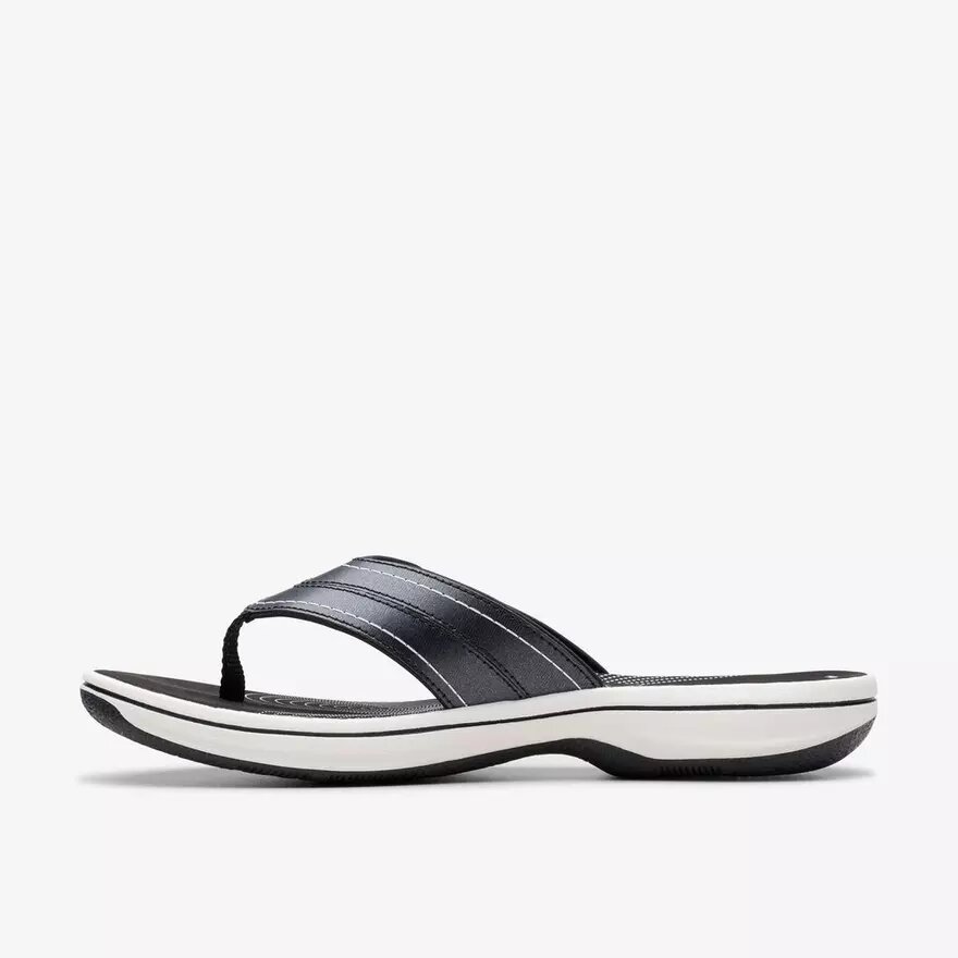 Infradito da donna Breeze Reyna Black Cloudsteppers™ Infradito da donna Breeze Reyna Black Cloudsteppers™