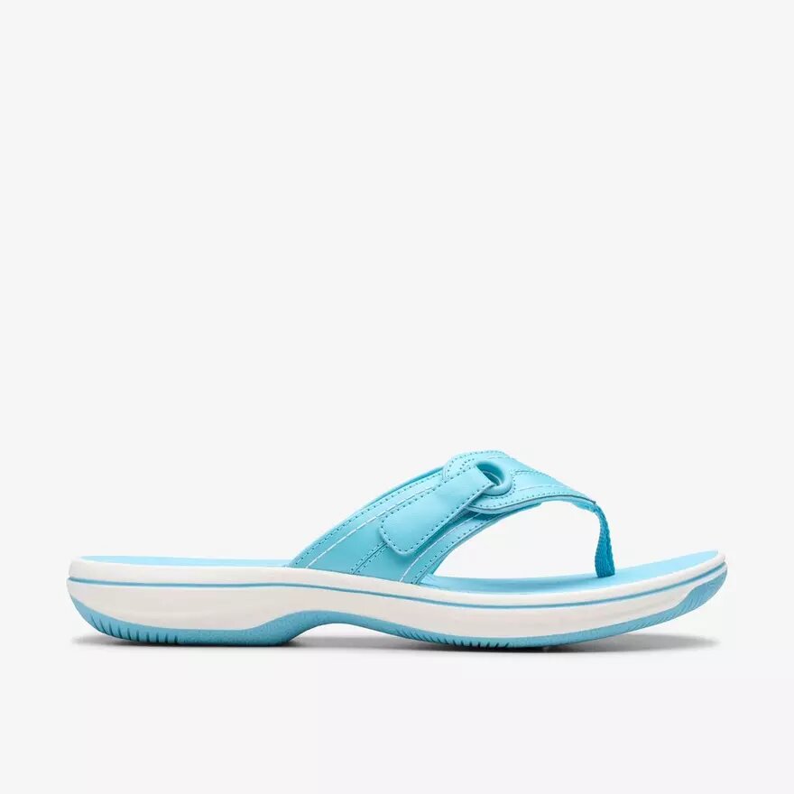 Infradito da donna Breeze Reyna blu cielo Infradito da donna Breeze Reyna blu cielo