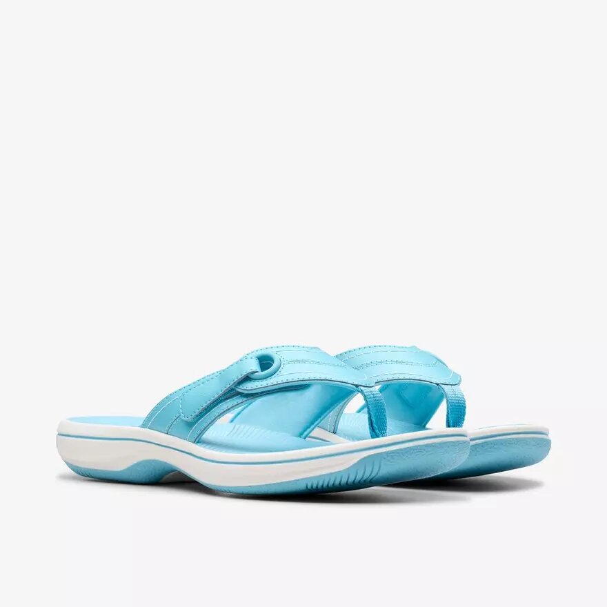 Infradito da donna Breeze Reyna blu cielo Infradito da donna Breeze Reyna blu cielo