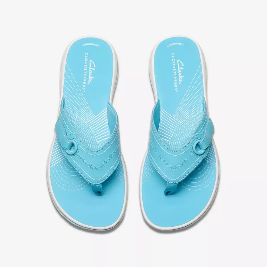 Infradito da donna Breeze Reyna blu cielo Infradito da donna Breeze Reyna blu cielo