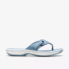 Infradito da donna Breeze Reyna Denim Cloudsteppers™