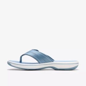Infradito da donna Breeze Reyna Denim Cloudsteppers™