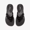 Infradito da donna Breeze Reyna in vernice nera Cloudsteppers™ Infradito da donna Breeze Reyna in vernice nera Cloudsteppers™