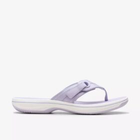 Infradito da donna Breeze Reyna Lavender Cloudsteppers™