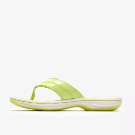 Infradito da donna Breeze Reyna Lime