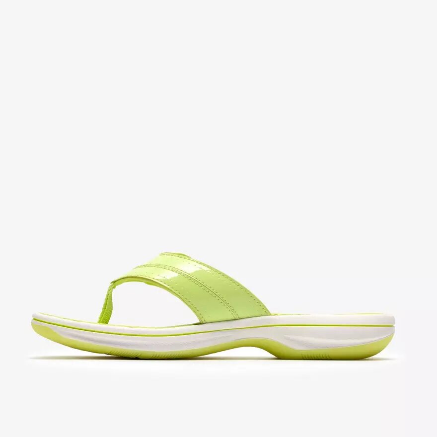 Infradito da donna Breeze Reyna Lime Infradito da donna Breeze Reyna Lime