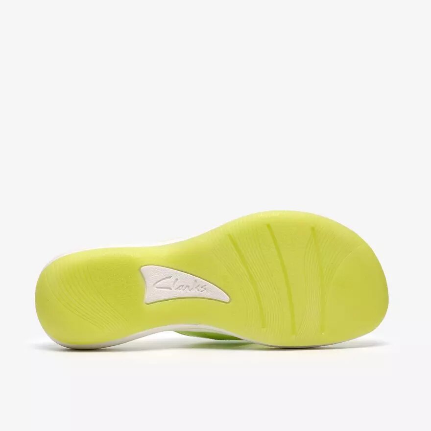 Infradito da donna Breeze Reyna Lime Infradito da donna Breeze Reyna Lime