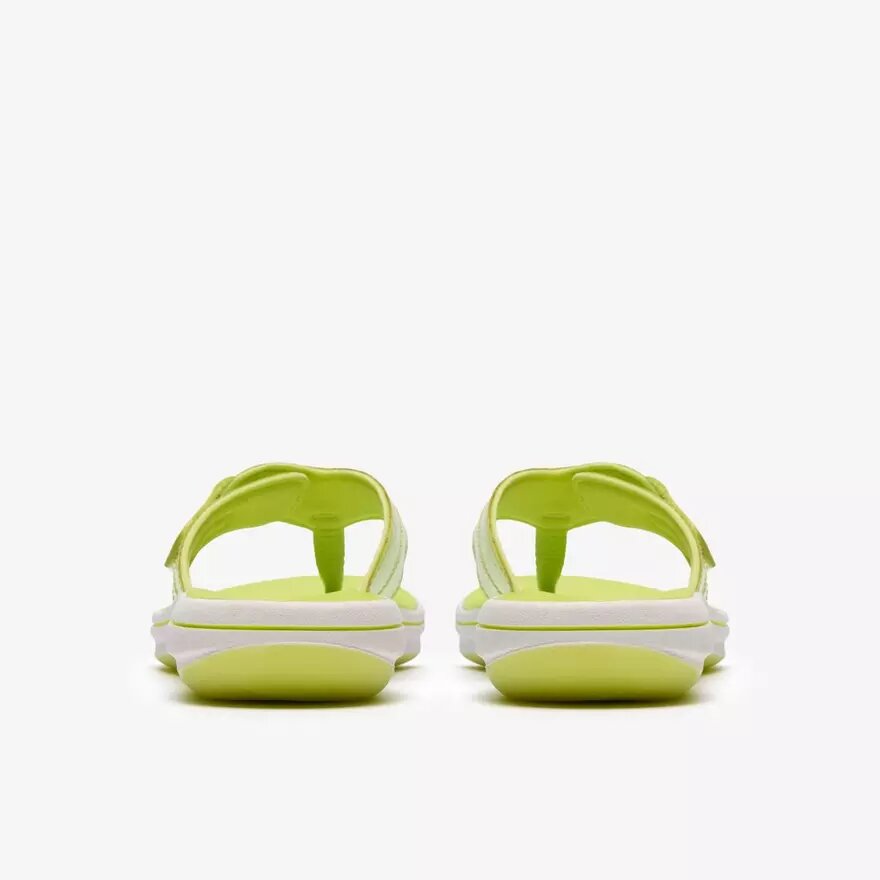 Infradito da donna Breeze Reyna Lime Infradito da donna Breeze Reyna Lime