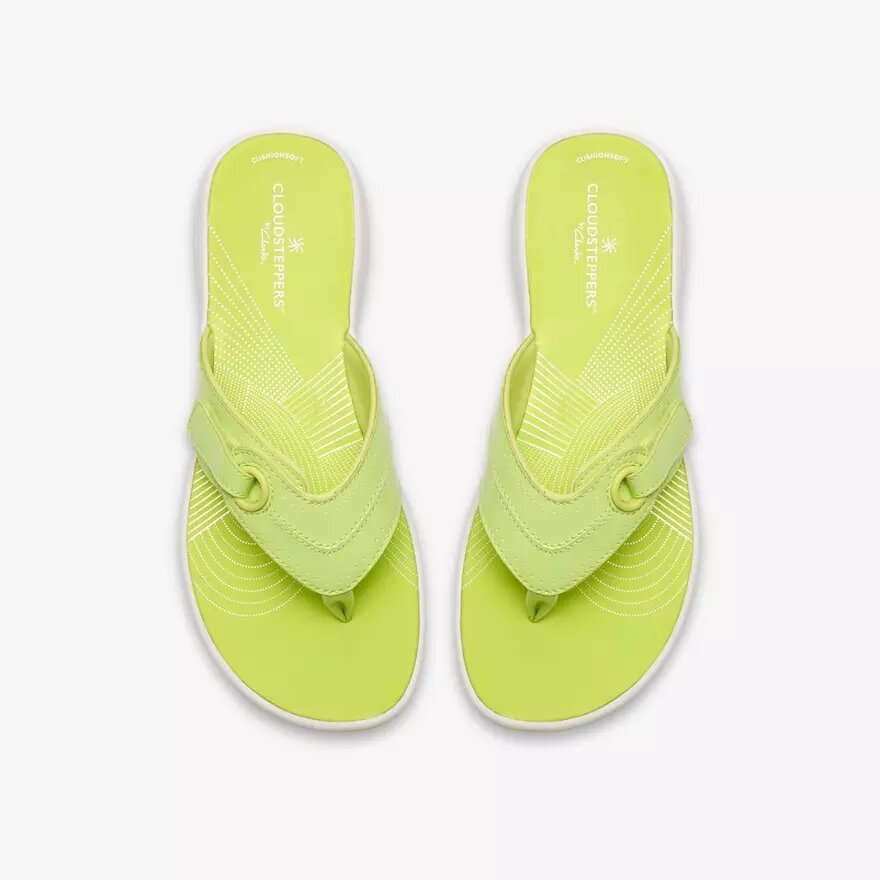 Infradito da donna Breeze Reyna Lime Infradito da donna Breeze Reyna Lime