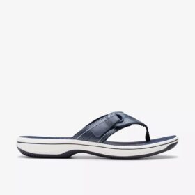 Infradito da donna Breeze Reyna Navy Cloudsteppers™