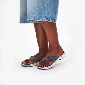 Infradito da donna Breeze Reyna Navy Cloudsteppers™