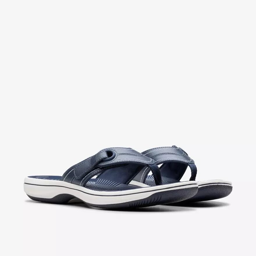 Infradito da donna Breeze Reyna Navy Cloudsteppers™ Infradito da donna Breeze Reyna Navy Cloudsteppers™
