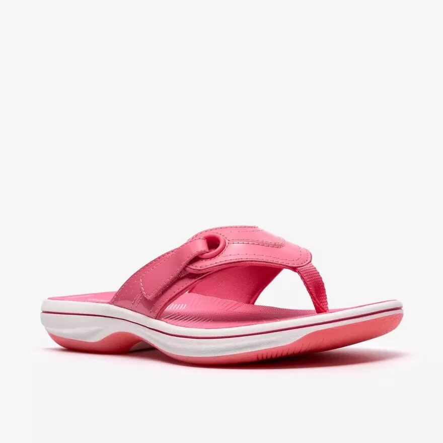 Infradito da donna Breeze Reyna rosa Infradito da donna Breeze Reyna rosa