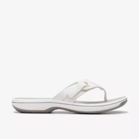 Infradito da donna Breeze Reyna White Cloudsteppers™
