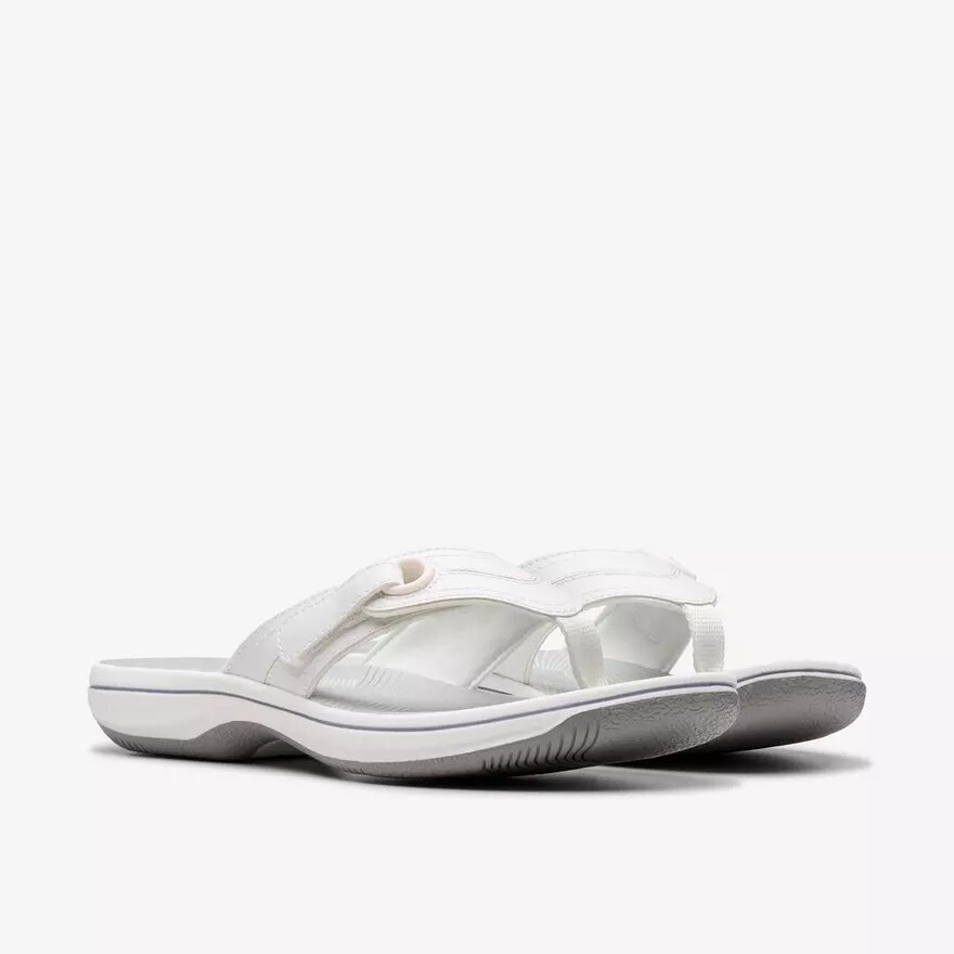 Infradito da donna Breeze Reyna White Cloudsteppers™ Infradito da donna Breeze Reyna White Cloudsteppers™