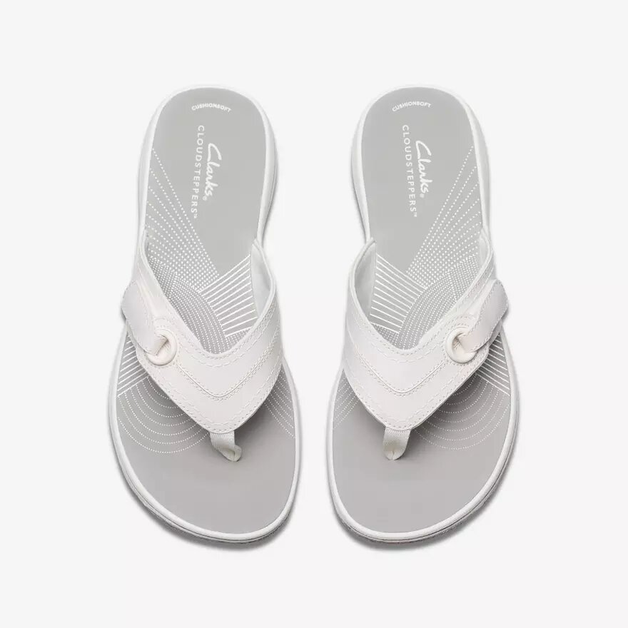 Infradito da donna Breeze Reyna White Cloudsteppers™ Infradito da donna Breeze Reyna White Cloudsteppers™