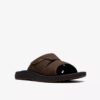 Infradito da uomo Breeze Slide marrone scuro | Clark’s Infradito da uomo Breeze Slide marrone scuro | Clark’s