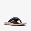 Infradito da uomo M Breeze blu navy Infradito da uomo M Breeze blu navy
