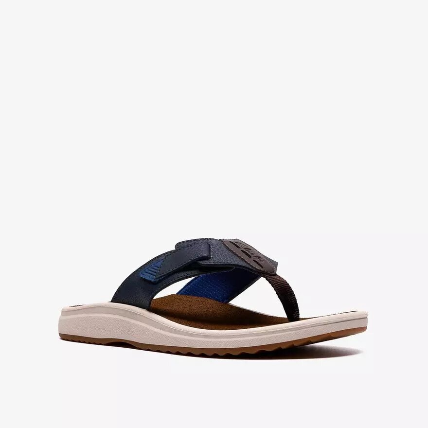 Infradito da uomo M Breeze blu navy Infradito da uomo M Breeze blu navy
