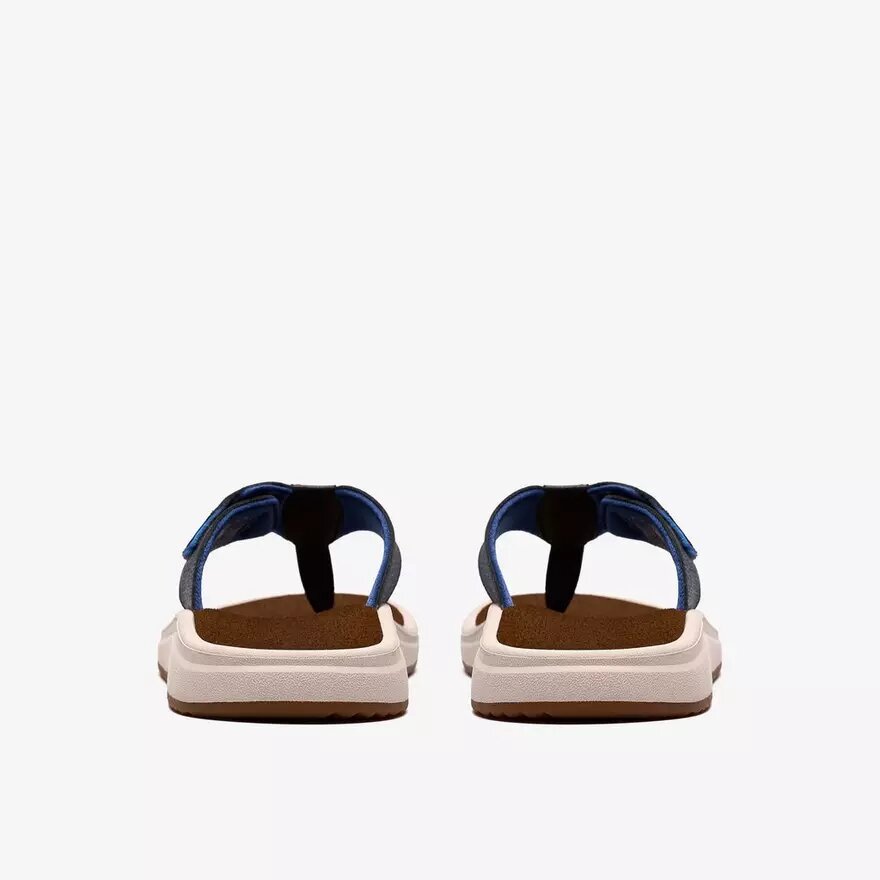 Infradito da uomo M Breeze blu navy Infradito da uomo M Breeze blu navy