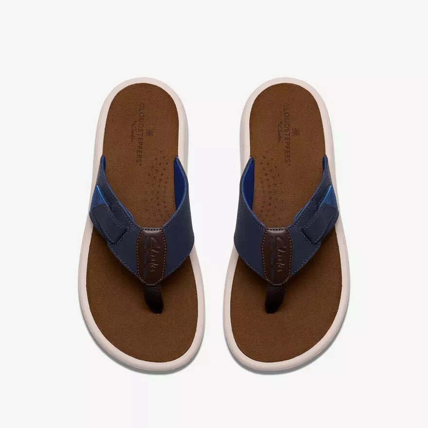Infradito da uomo M Breeze blu navy Infradito da uomo M Breeze blu navy