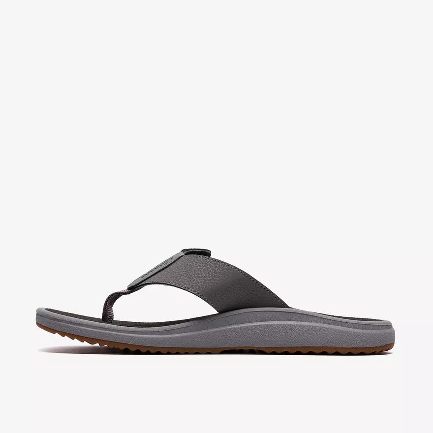 Infradito da uomo M Breeze Grigio Infradito da uomo M Breeze Grigio