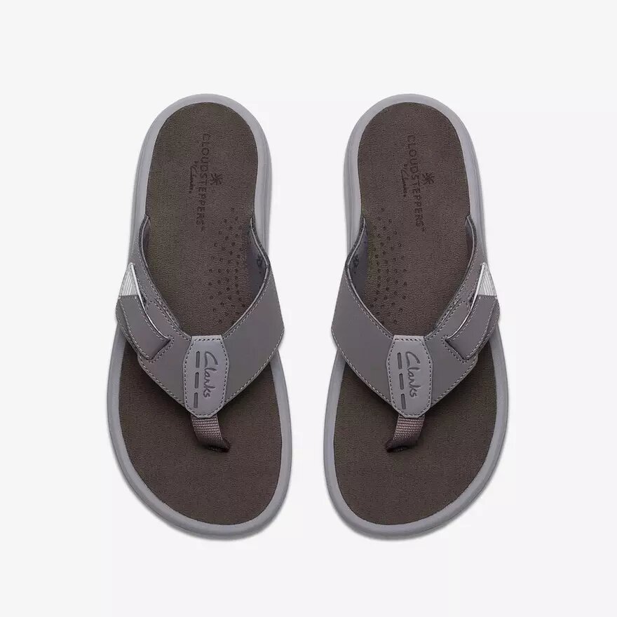 Infradito da uomo M Breeze Grigio Infradito da uomo M Breeze Grigio