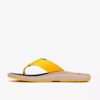 Infradito da uomo M Breeze in combinazione di colori giallo Infradito da uomo M Breeze in combinazione di colori giallo