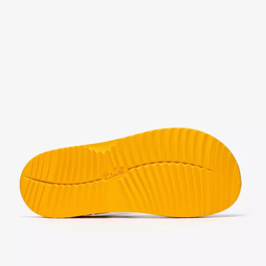 Infradito da uomo M Breeze in combinazione di colori giallo Infradito da uomo M Breeze in combinazione di colori giallo