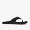 Infradito da uomo M Breeze Nero Infradito da uomo M Breeze Nero