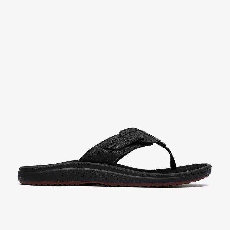 Infradito da uomo M Breeze Nero Infradito da uomo M Breeze Nero
