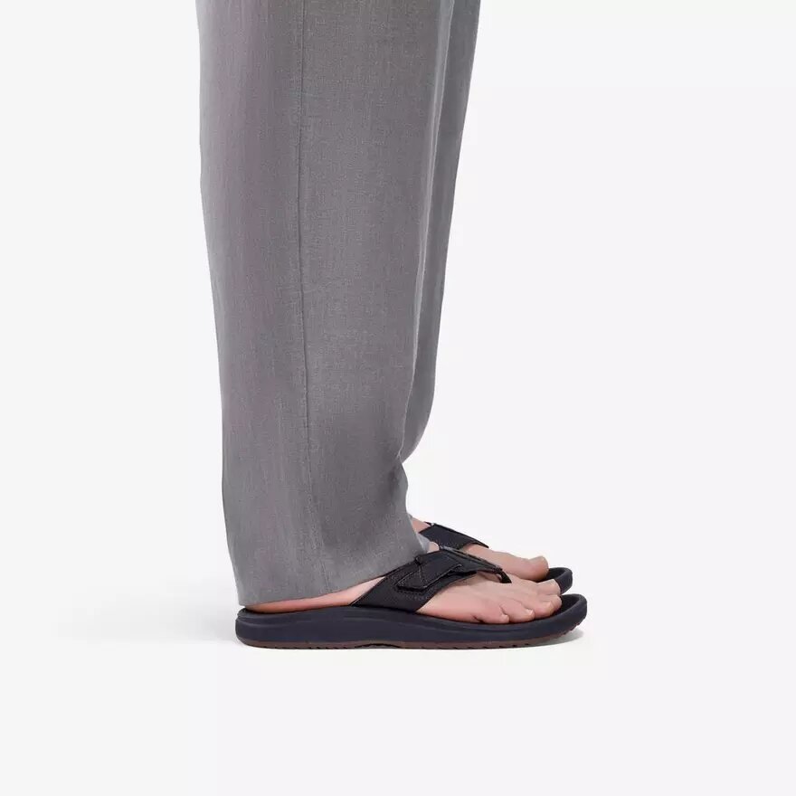 Infradito da uomo M Breeze Nero Infradito da uomo M Breeze Nero