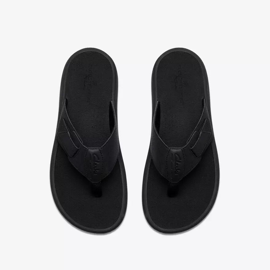 Infradito da uomo M Breeze Nero Infradito da uomo M Breeze Nero